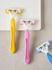 KAI Pretty Triple Blade Body Razor (3-Pack)