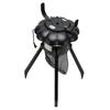 Solar Bug Killing Light Water Proof Power Saving USB Rechargeable Bug Killing Lamp for Outdoor