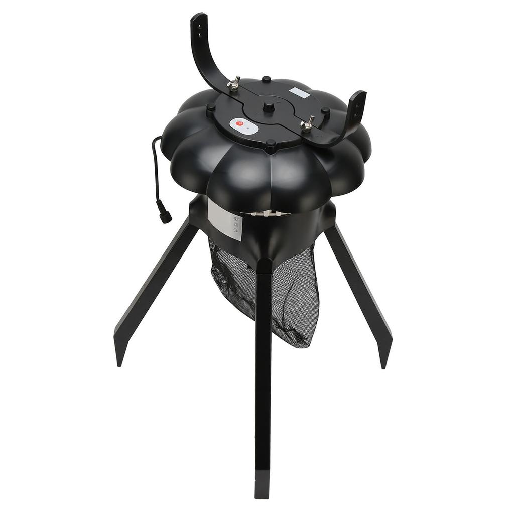Solar Bug Killing Light Water Proof Power Saving USB Rechargeable Bug Killing Lamp for Outdoor