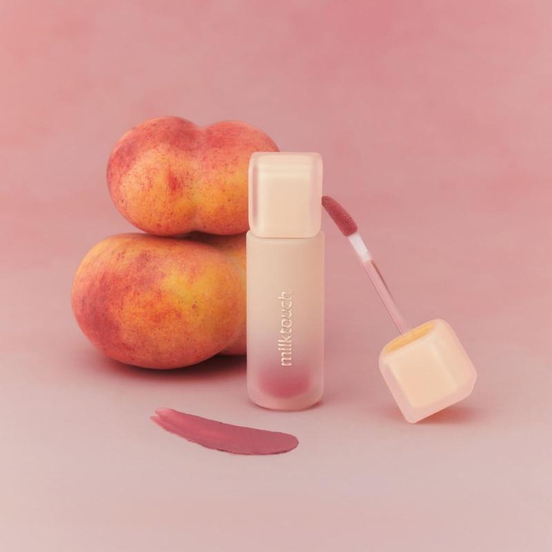 MILK TOUCH Spread Fit Blur Tint 3.8g 8colors 2025 S/S K-Beauty