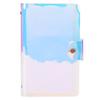 3in 96 Pockets Photo Storage Case Mini Photo Album for Instax Mini 1197s257090Transparent