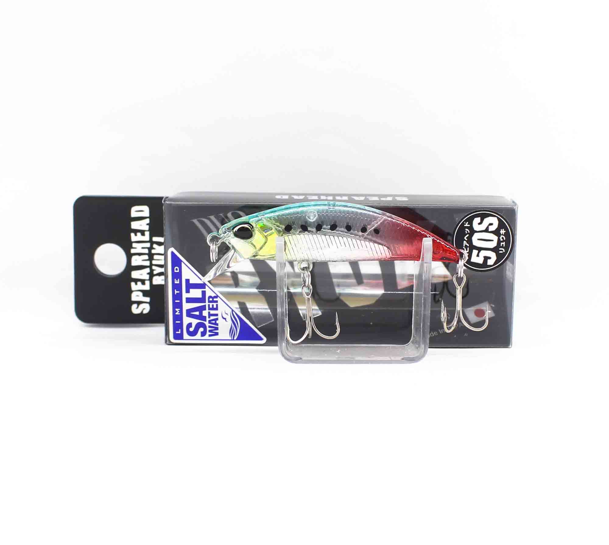 

Duo Spearhead Ryuki 50S SW Sinking Lure DDH0365 (3397)