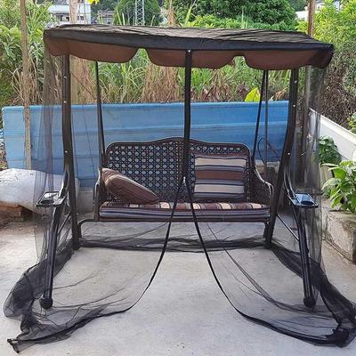 Outdoor Mosquito Net Umbrella Home Bed Umbrella Mesh Netting Mosquito Insect Net Umbrella Tent Garden Swing Chair