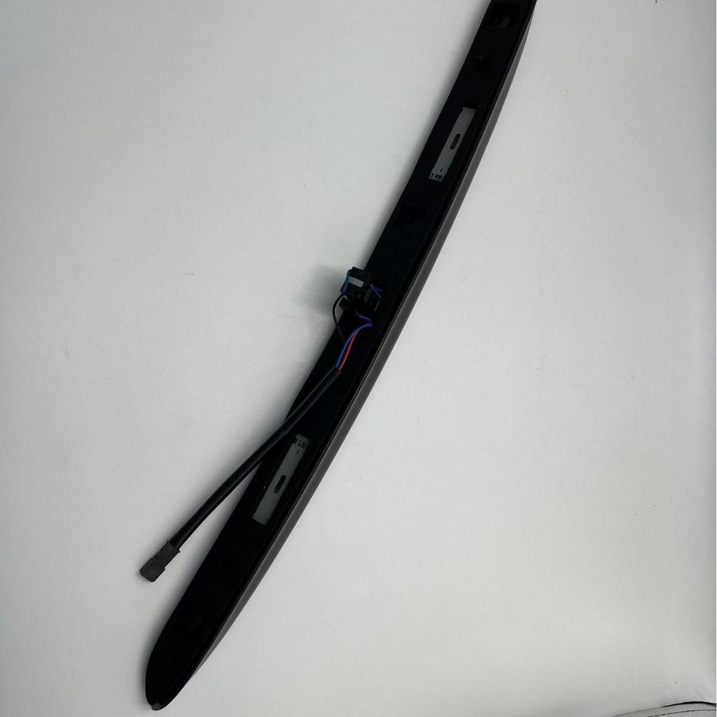 Trunk Lid Handle with Button for 1998-2005 BMW 3 Series E46 Sedan - Part 51137171699