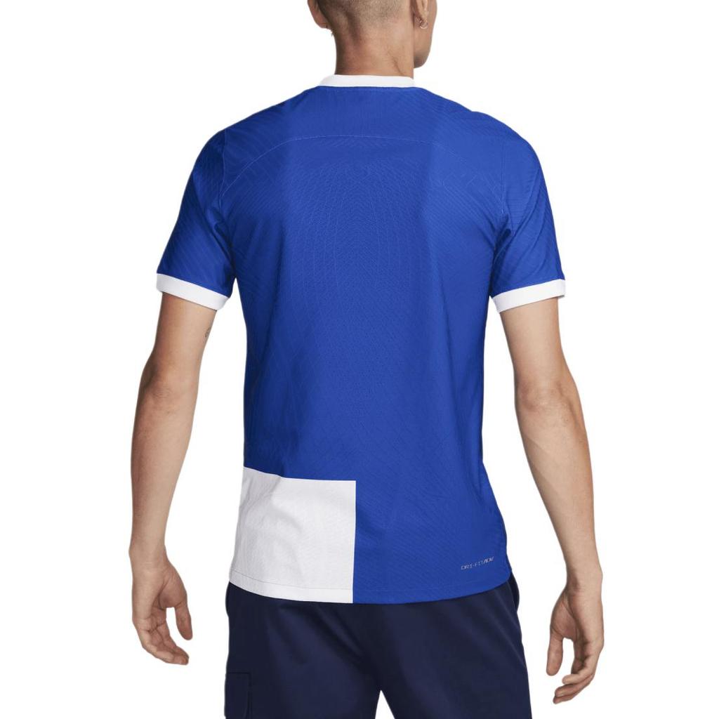 New Nike Soccer Jerseys Men's Blue FJ6810-418