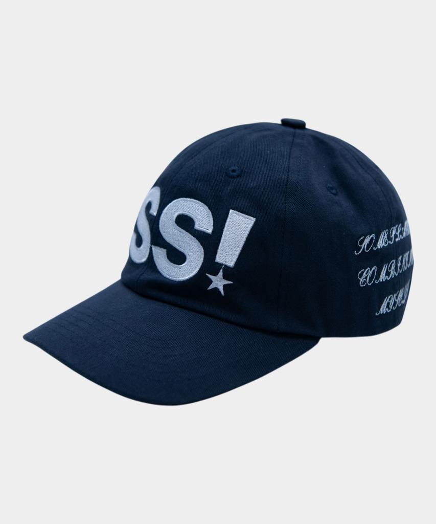 SOMEPLACE MAN Basic Bengal Ss Signature Logo Dri-Fit City Ball Cap_2 Colors