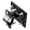 Attachment Bike Basket Fixed Holder Front Rear Bike Basket Mount Bicycle Basket Holder  Cargo Rack