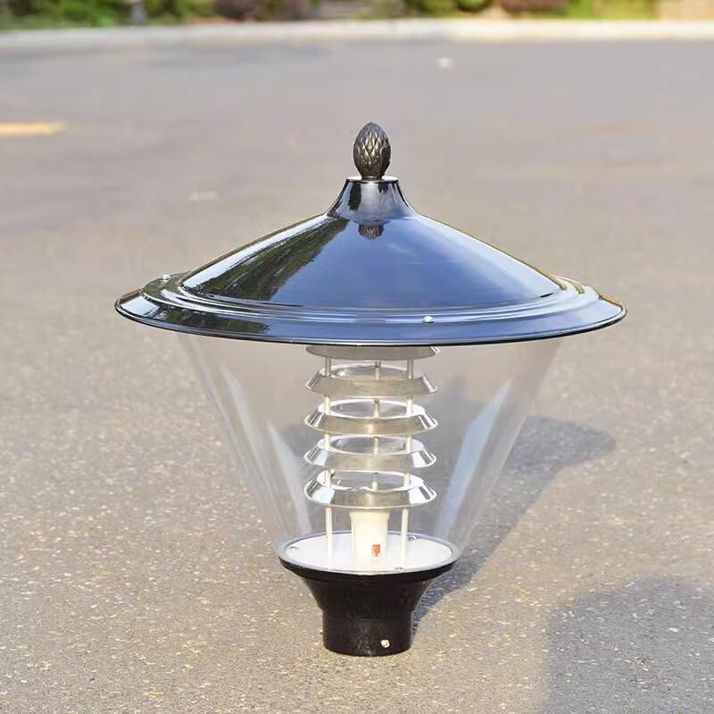 Outdoor Garden Lamp Head