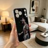 F-Football For CR7 R-onaldo 7  Phone Case For iPhone 17 16 15 14 13 12 11 Mini Pro Max Plus Transparent Cover