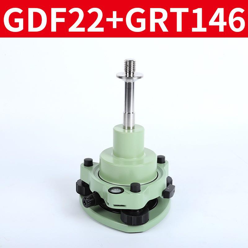 GPS RTK Theodolite Total Station Tripod Centering & Pointing Device with Prism Base Connector