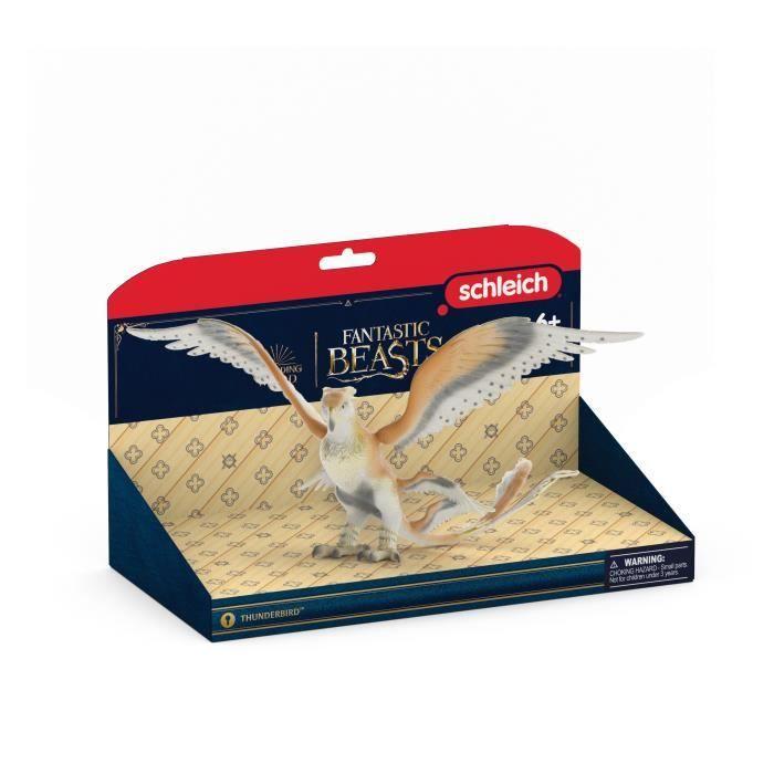 Figurine Oiseau-tonnerre, Schleich 14904 Gamme Harry Potter©