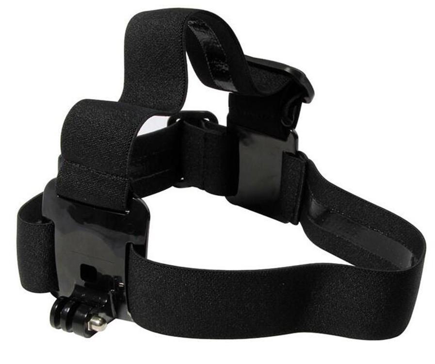 Chest, Shoulder, Wrist & Head Straps for GoPro Hero98 Sports Camera - Includes Headband & Armband.