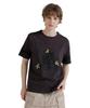 AVIREX NUMBERING TOM CAT T-SHIRT Ladies Short Sleeve Logo Topps F Size 410 Charcoal 783-6135603
