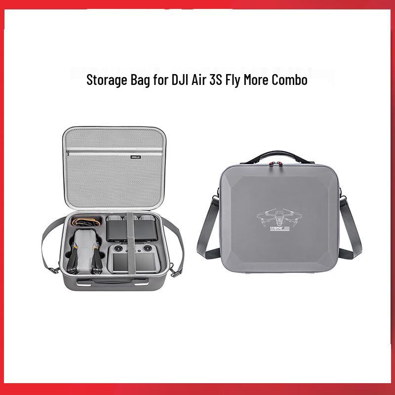 

DJI Air 3 Fly More Combo Protective Hard Case