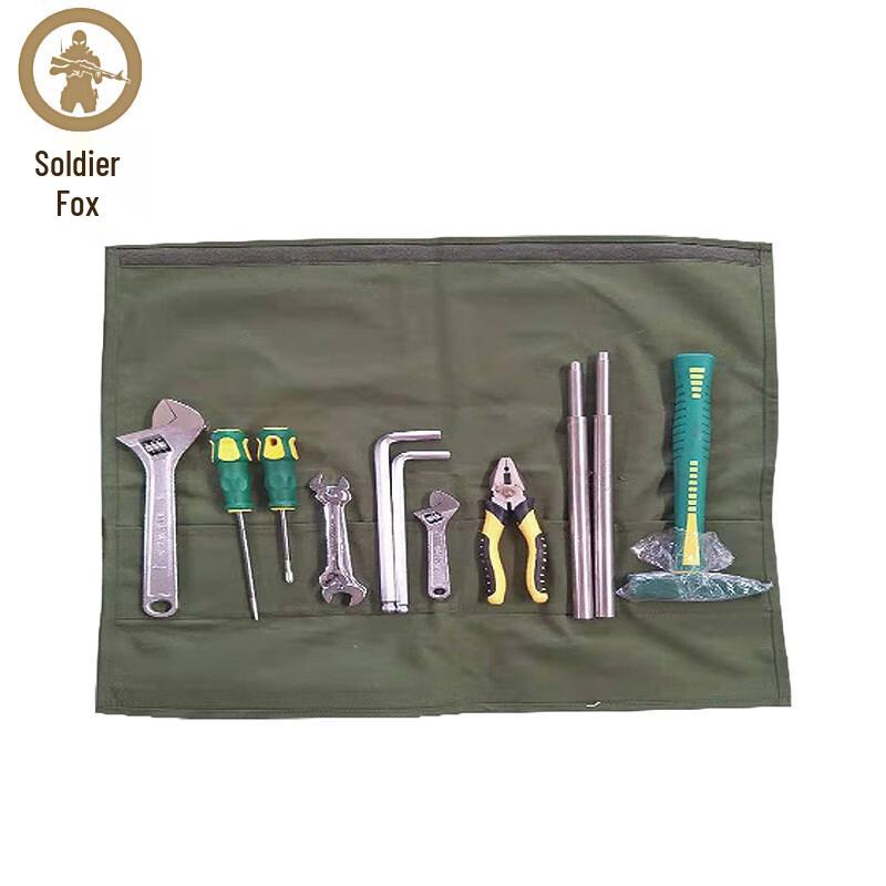 Комплект запасных частей для блока снабжения полевой кухни