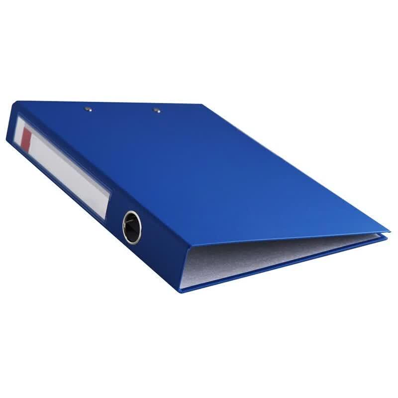 Hongshengda Double Strong Clip Cardboard Folder
