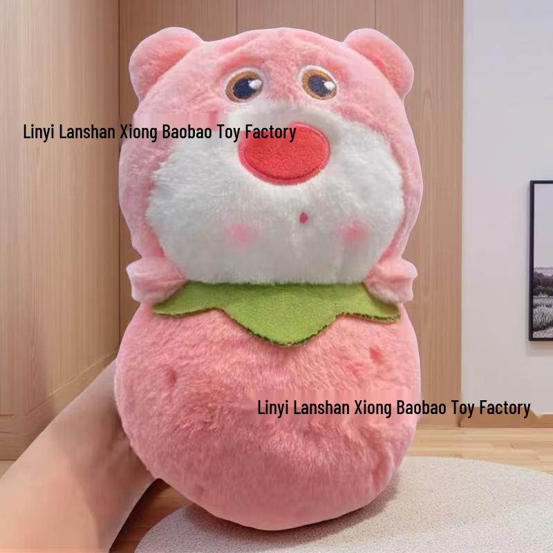 Popular Style Eight-Inch Claw Machine Plush Doll - Wedding Toss or Small Plush Toy
