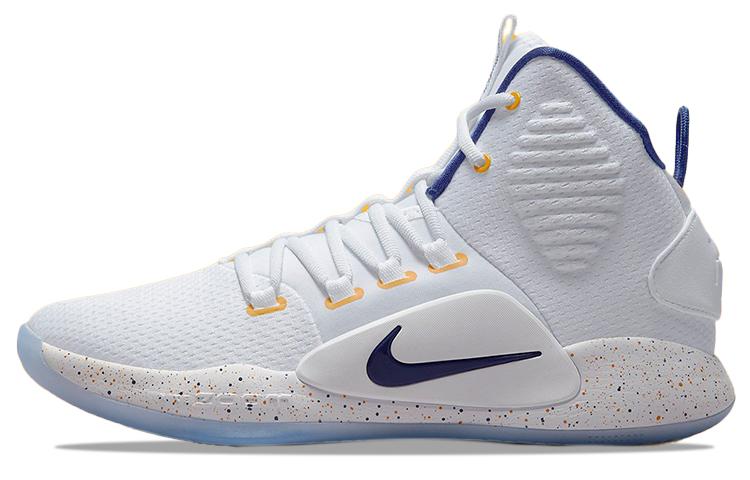 Nike Hyperdunk X EP  White Regency Purple  DZ2775-151 42.5