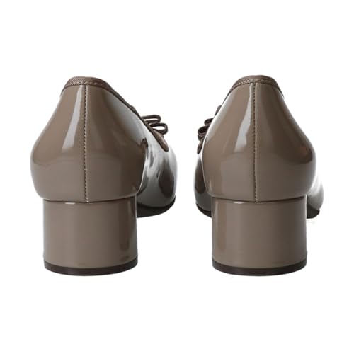 Bridget Birkin Ribbon Jewel Flower Pumps 541038 Women's Size 23.0 Cm