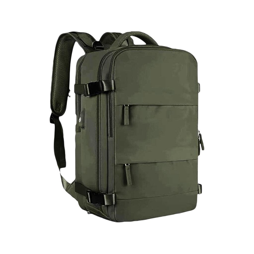 Unisex Leisure Travel, Boarding Luggage Bag, Large Capacity Dry Wet Separation Computer Backpack,Travel Backpack For Men & Women,