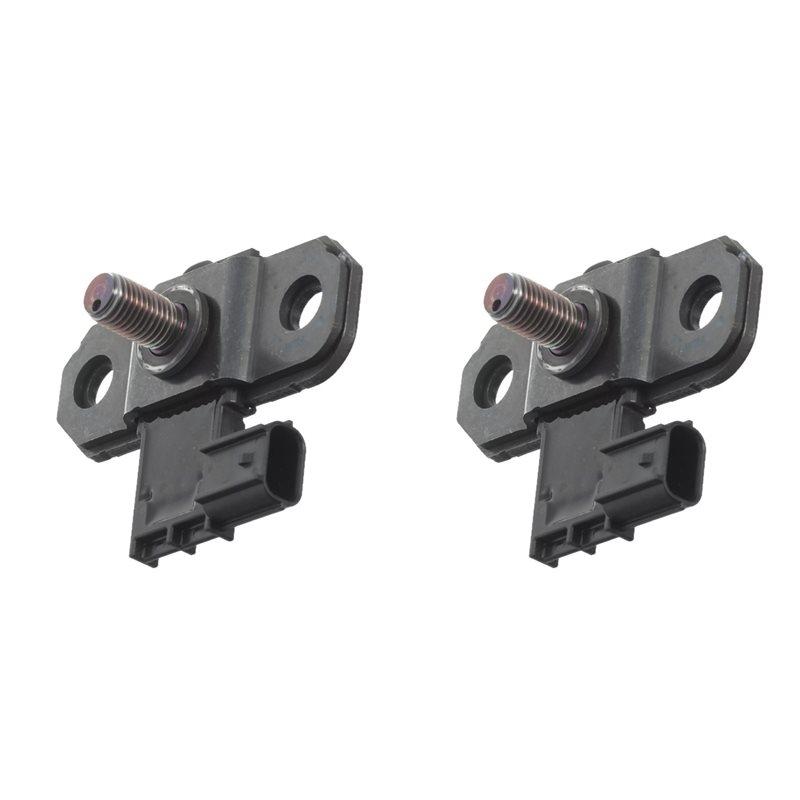 2X Seat Sensor Occupant Sensor 98853-3JA0A For Nissan Altima Murano Pathfinder 2013-2023 чёрный