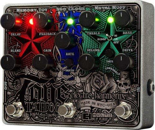 

Electro Harmonix Tone Tattoo “Art”