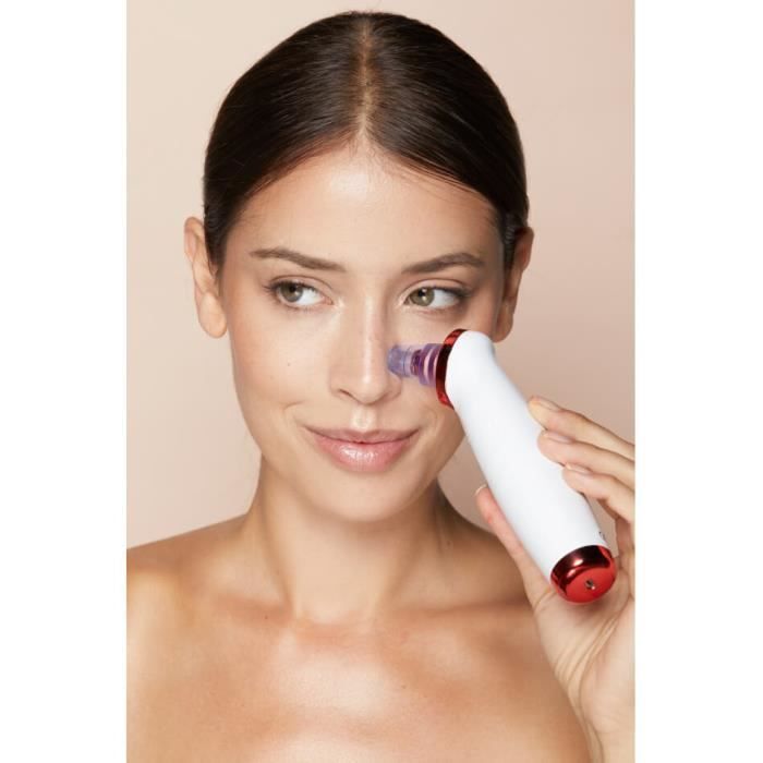 PALOMA BEAUTIES Aspirateur Points Noirs Rechargeable