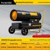 Baogong Industrial Diesel Forced Air Heater