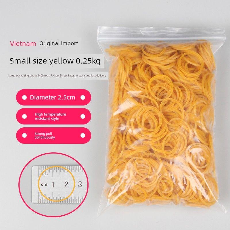 Professional Perm Tissue Paper Hot and Cold Hair Perm Paper Electric Hair Tissue Paper Cold Wave Bar Perm Tool Positioning Perm Tissue Paper Small Yellow Rubber Band [Half Catties]