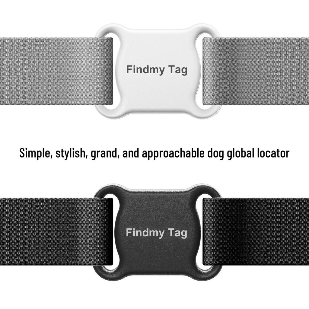 Pet GPS Locator & Anti-Lost Tracking Collar for Dogs and Cats