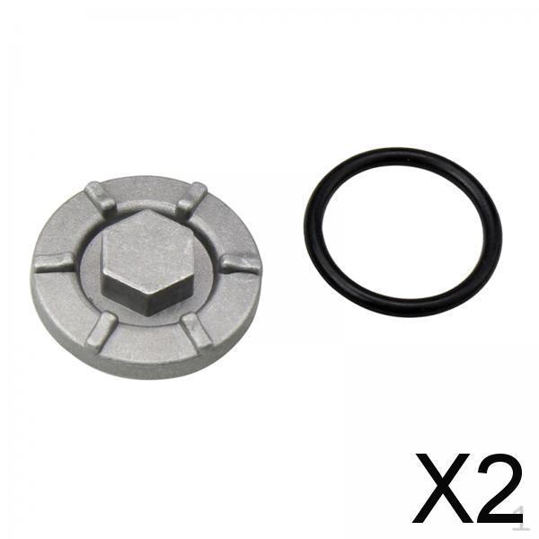 Premium Oil Drain Cap for Enhanced Vehicle Performance , 2