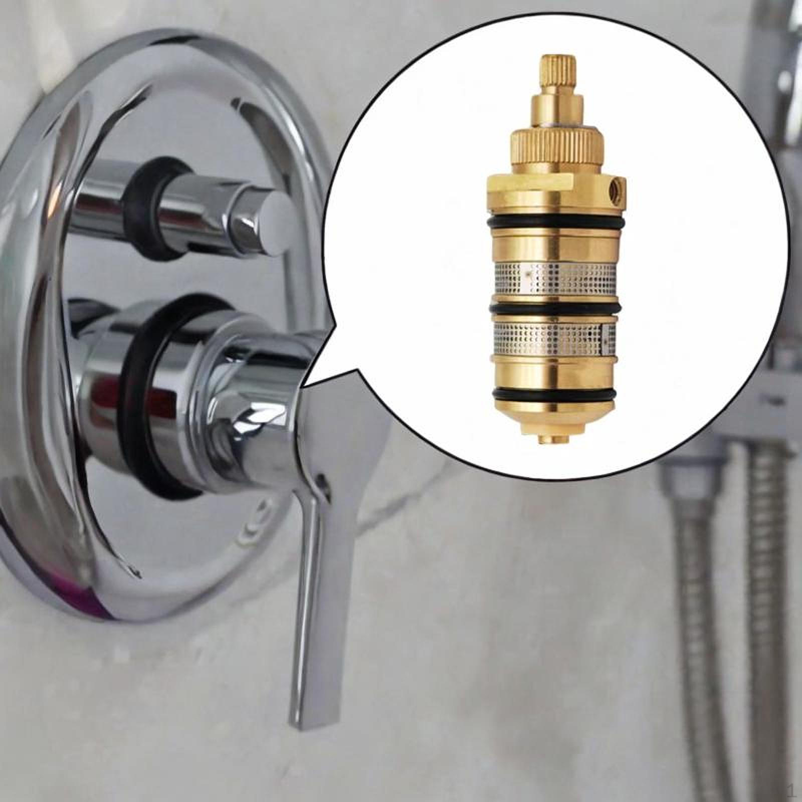 Клапан для термостатического управления холодной водой, сменный кухонный кран 8.2cm