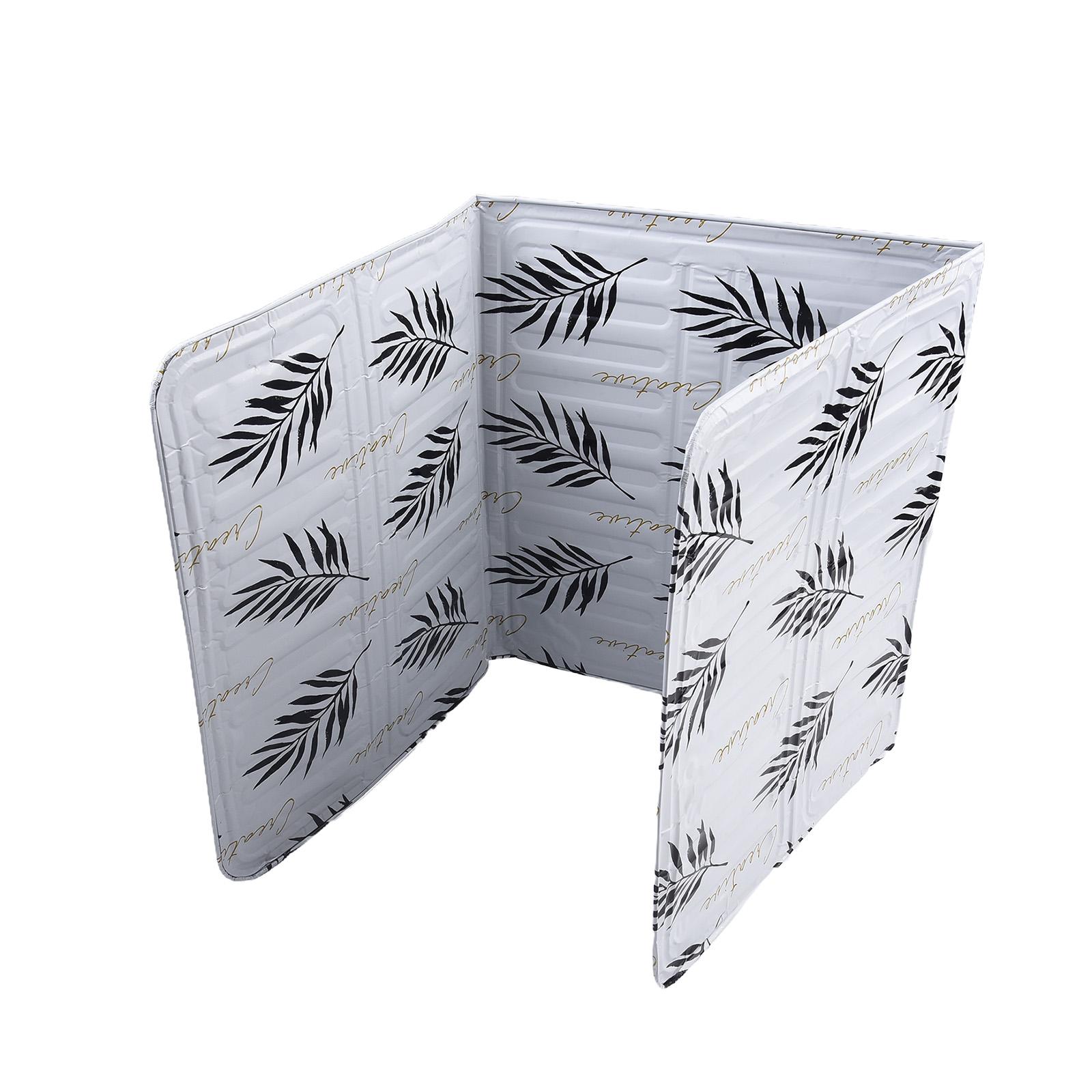 

Защитная пластина экрана масляного дефлектора, высокий барьер и регулируемый белый