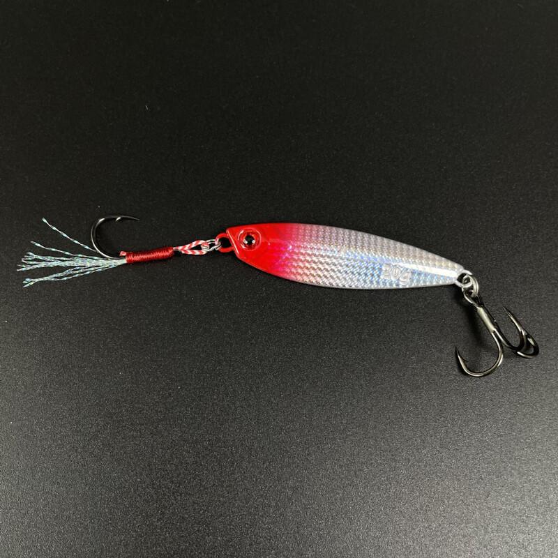 

iosn Long Cast Fishing Lure with Double Hooks