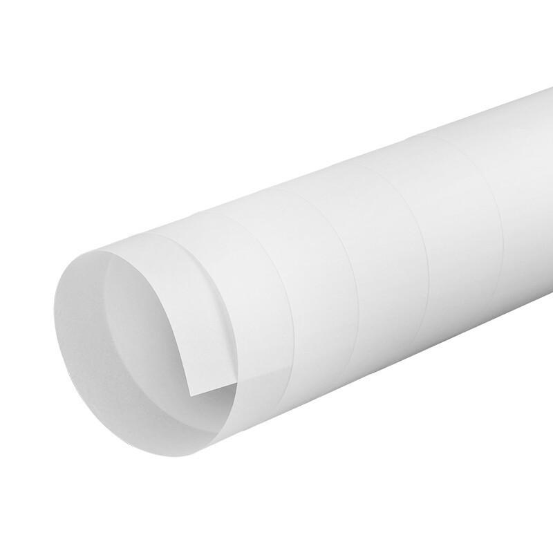 8K Matte Diffuser Screen: Photography Paper, Sulfuric Acid Wax Paper, Flagboard for Studio Shoots.