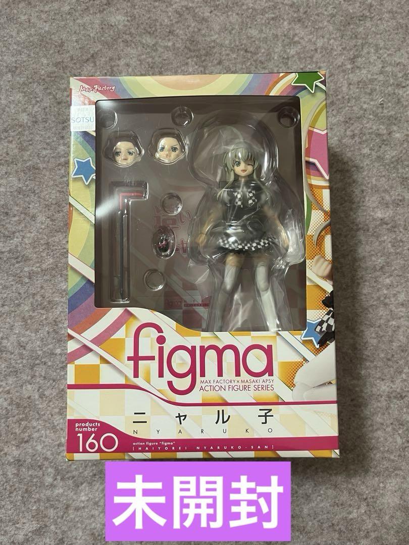 

[USED] figma Nyaruko-san Nyaruko 160