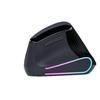JOMAA Wireless Bluetooth RGB Ergonomic Vertical Mouse with Dual Mode & Speed Roller
