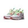 Nike Air Max 90 Toggle Hvit Crimson Bliss PS CV0064-102