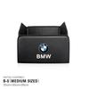 -Car Trunk Storage Box High-capacity Leather Organizer Case For BMW E46 E90 E60 F30 F10 E39 E36 F20 G20 G30 E92 E87 E91 X5 E70 X