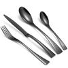 430 Stainless Steel Cutlery Set 4 Piece Set Hotel Restaurant Supplies Steak Home Creative Knife Fork and Spoon Gift Box