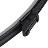 Front Windshield Wiper Blade Car  Wipers Blade Set Premium Rubber 650mm 450mm Replacement for VW GOLF 7 2015 2016 2017