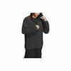 Adidas Zip-up Hooded Breathable Comfortable Jacket, Unisex, Black