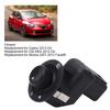 Akozon Car Rearview Mirror Control Switch Button 8200676529 Clio MK4 2012-