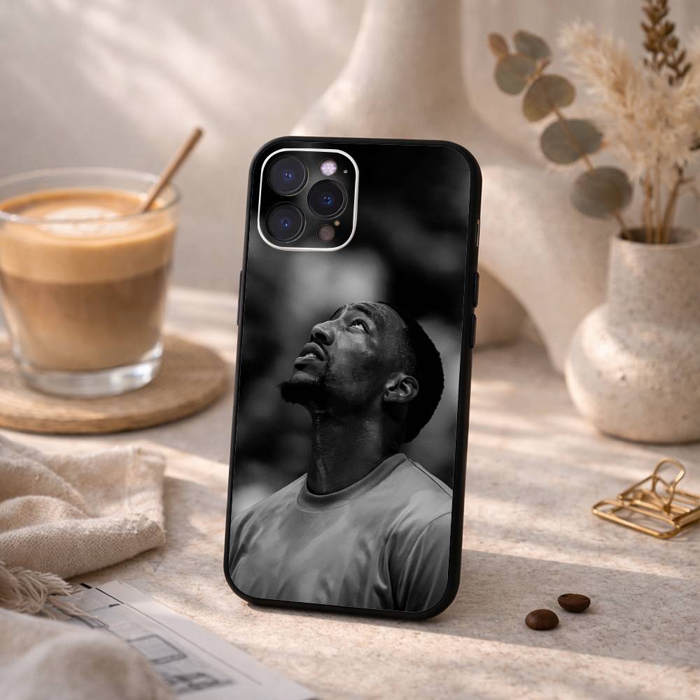 B-Bam A-Adebayo 13 Phone Case For iPhone17,16,15,14,13,12,Plus,Pro Max, 5G Others Soft Black Cover