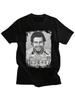 Camiseta Vintage De Pablos Escobars Para Hombres, De Algodón Suave, Camiseta Casual De Manga Corta, Parte Superior De Narcos, Ajuste Delgado,