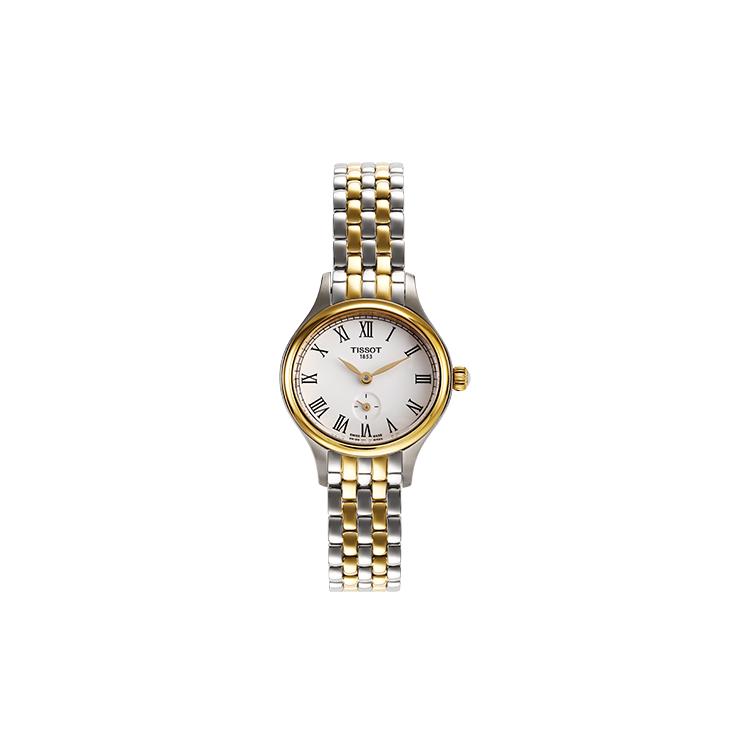 TISSOT Women s Watch T103.110.22.033.00 Silver Dial