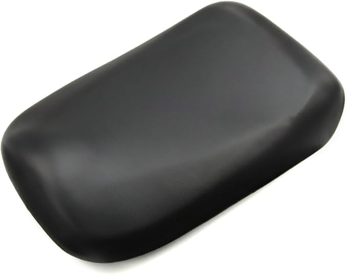 Honda Zoomer AF58 Base PU Leather Seat Same Size as OEM Spare Zoomer Seat Assembly One-Piece Seat/Cushion/Mounting Assembly, Parts, Plug-and-Play,