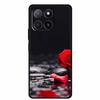 Case For Motorola Edge 60 Pro Case Black Silicone Soft Back Cover For Motorola Edge 60 Fusion 60S Phone Case Protective Shell