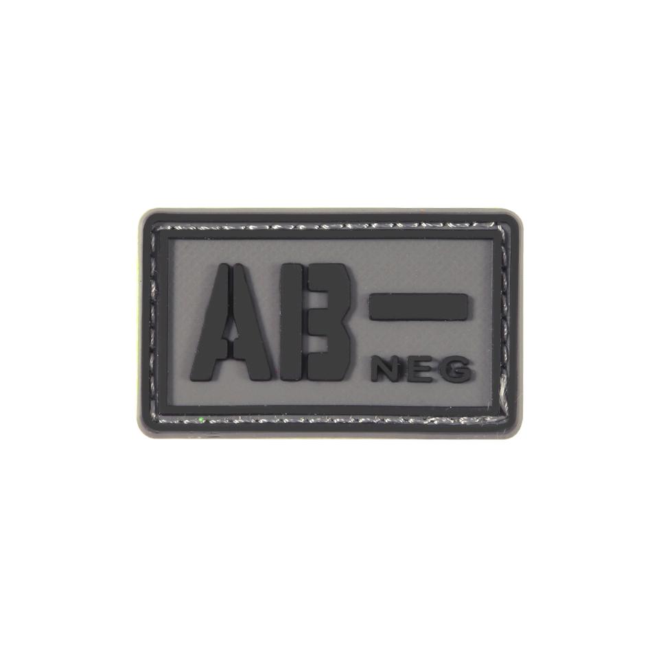 Buy Glowing 3D PVC A+ B+ AB+ O+ Positive Negative Blood Type Group ...