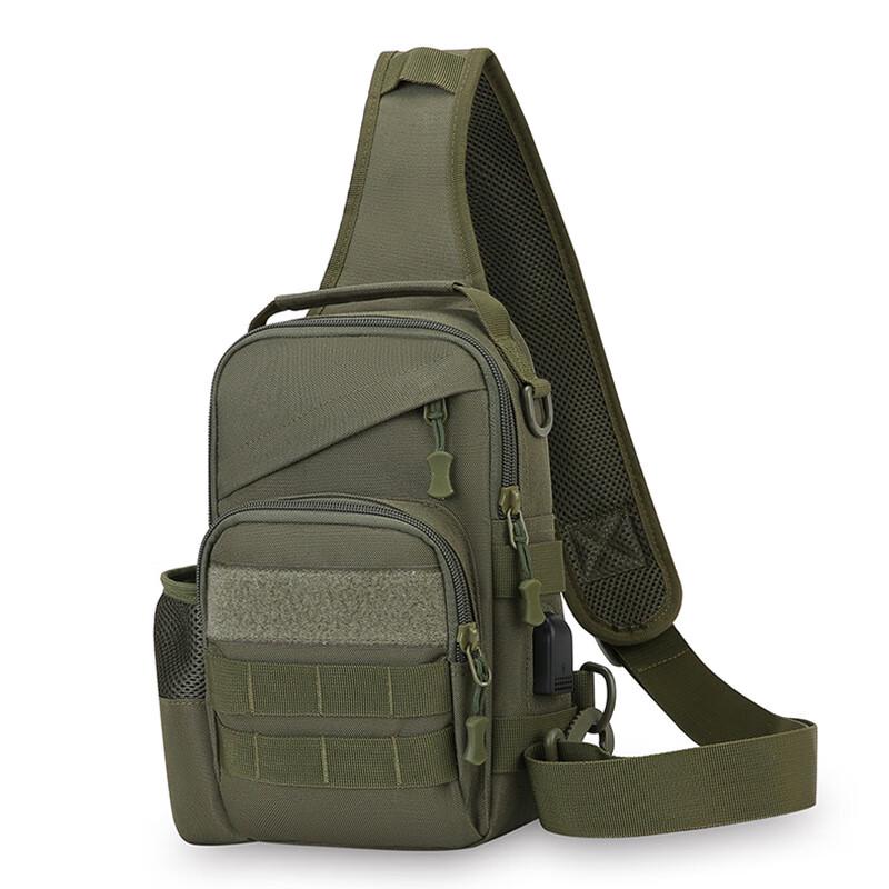 Multi-functional Outdoor Chest Sling Bag